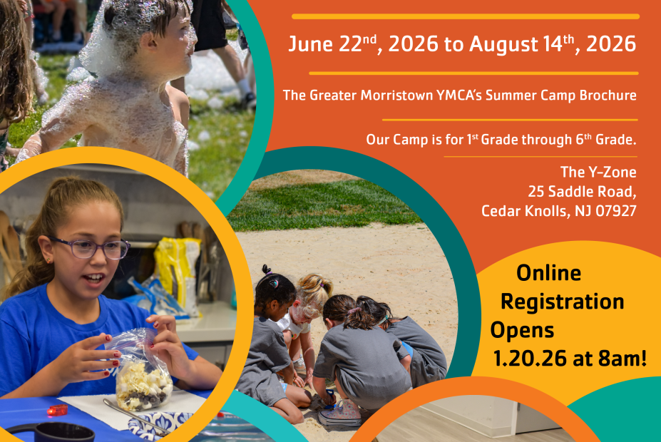 Top-Rated YMCA Summer Camps to Experience in 2027 79 Summer20Camp20202620Cover20Page