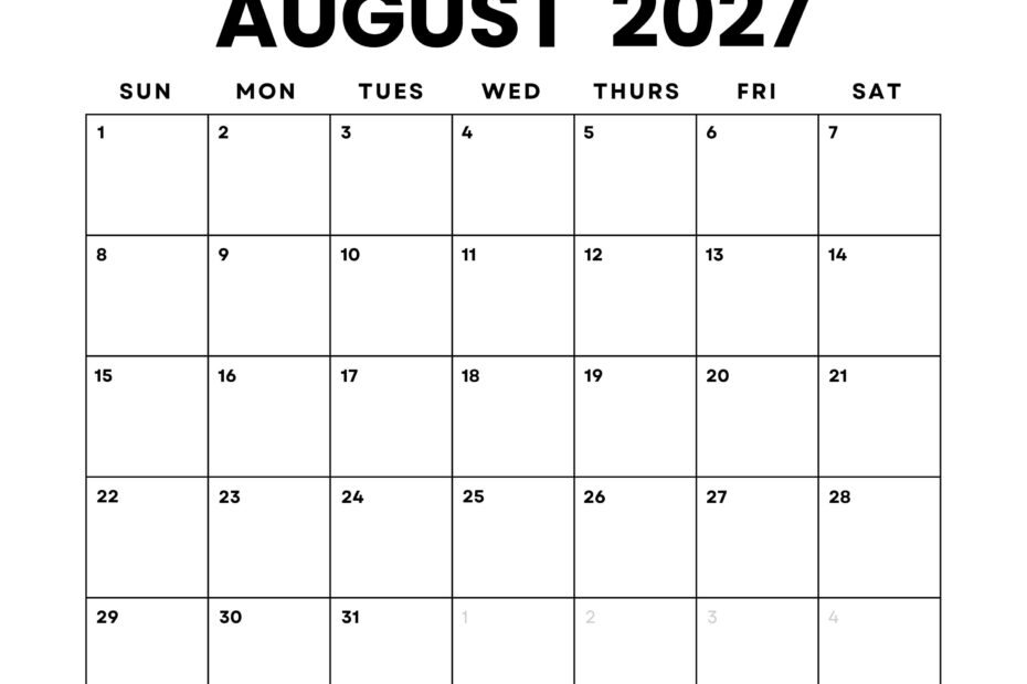 Printable August 2027 Calendar Template for Simple Planning and Organization 75 il fullxfull.6794577922 18sw 1