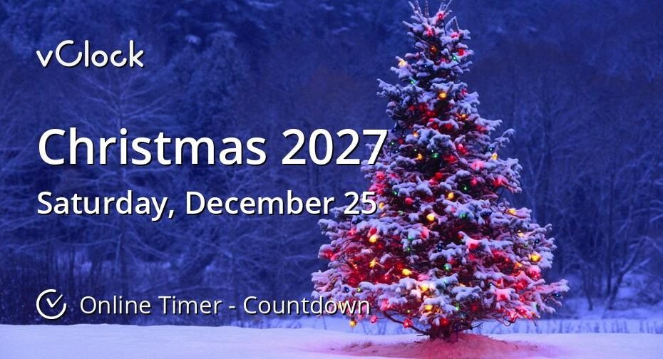 Days Left Until Christmas 2027: Your Ultimate Holiday Countdown Guide 113 image 8