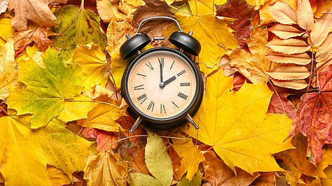 When Does Daylight Saving Time End in 2027? Complete Guide to the Fall Back Date 38 website feature daylight saving time ends first sunday in november