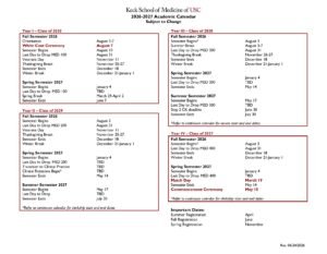 Comprehensive Guide to the USC Academic Calendar for 2027 99 2026 2027 Academic Calendar Web Layot 300x233 1