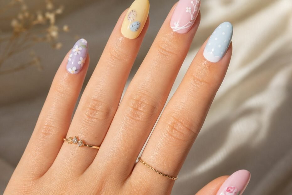 216 easter nail designs press on 2027 hero