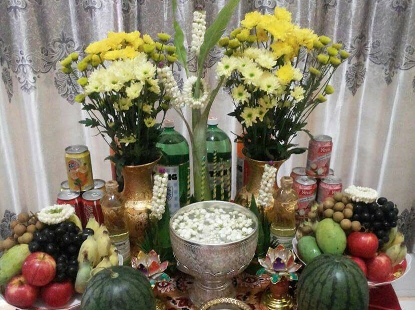 Experience the Vibrant Traditions of Khmer New Year 2027 Celebration 1 Khmer New Year Praying