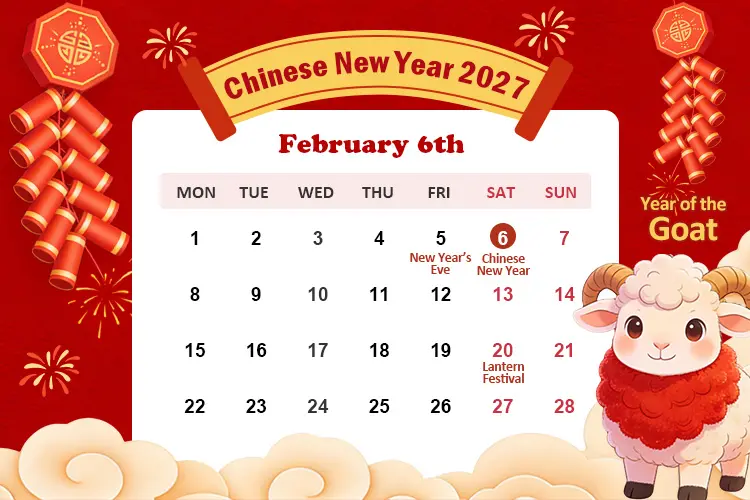 chinese new year 2027