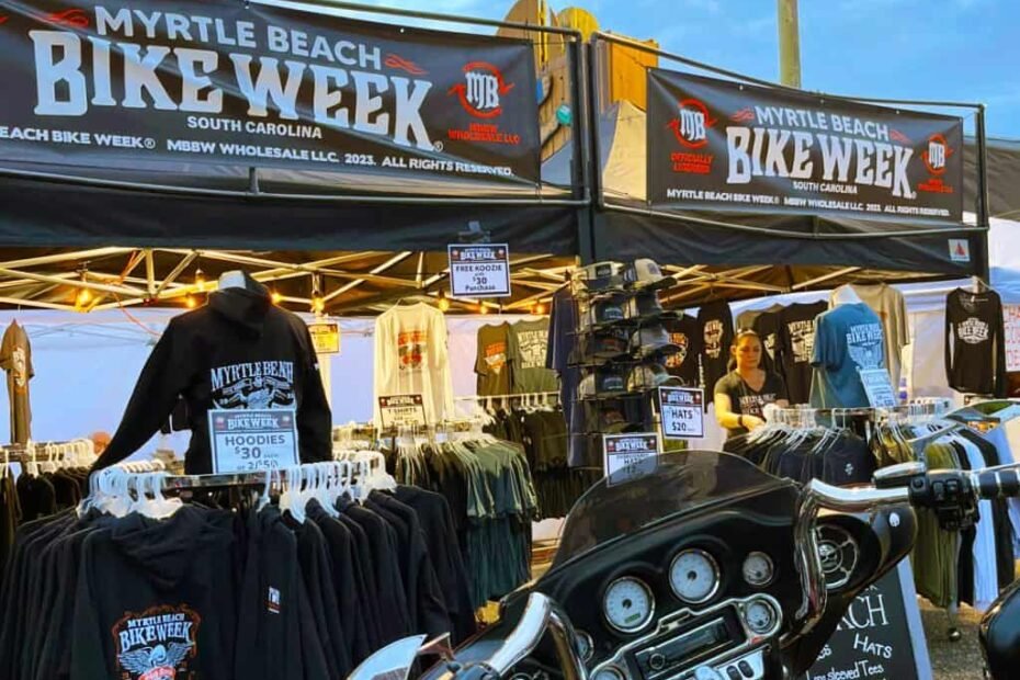 myrtle beach bike week vendors 1024x743 1
