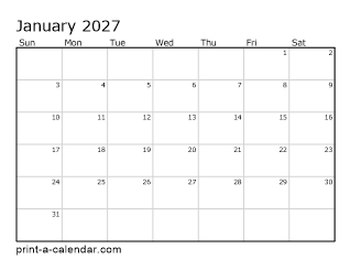 one page per month thumbnail 5